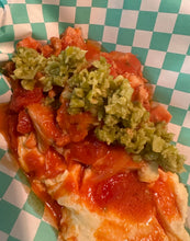 Load image into Gallery viewer, Thursday 2/22 Manoff Cider Night Supper Braised Chicken & Creamy Polenta w/ Bean Soup