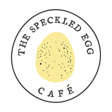 The Speckled Egg