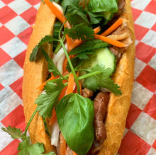 Load image into Gallery viewer, The Speckled Egg Banh Mi Pop-Up
