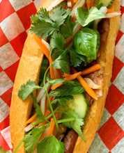 Load image into Gallery viewer, The Speckled Egg Banh Mi Pop-Up
